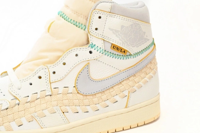 Bmlin Sail Beauty Supply Woven Retro 1 Jordan Union SP FD2565-100 High OG Bephie's 0703